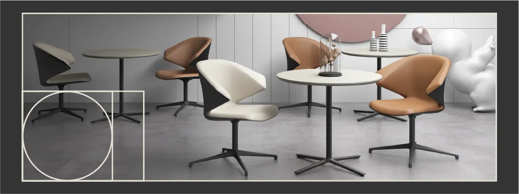 The Latest Trends in Office Furniture Design in KSA