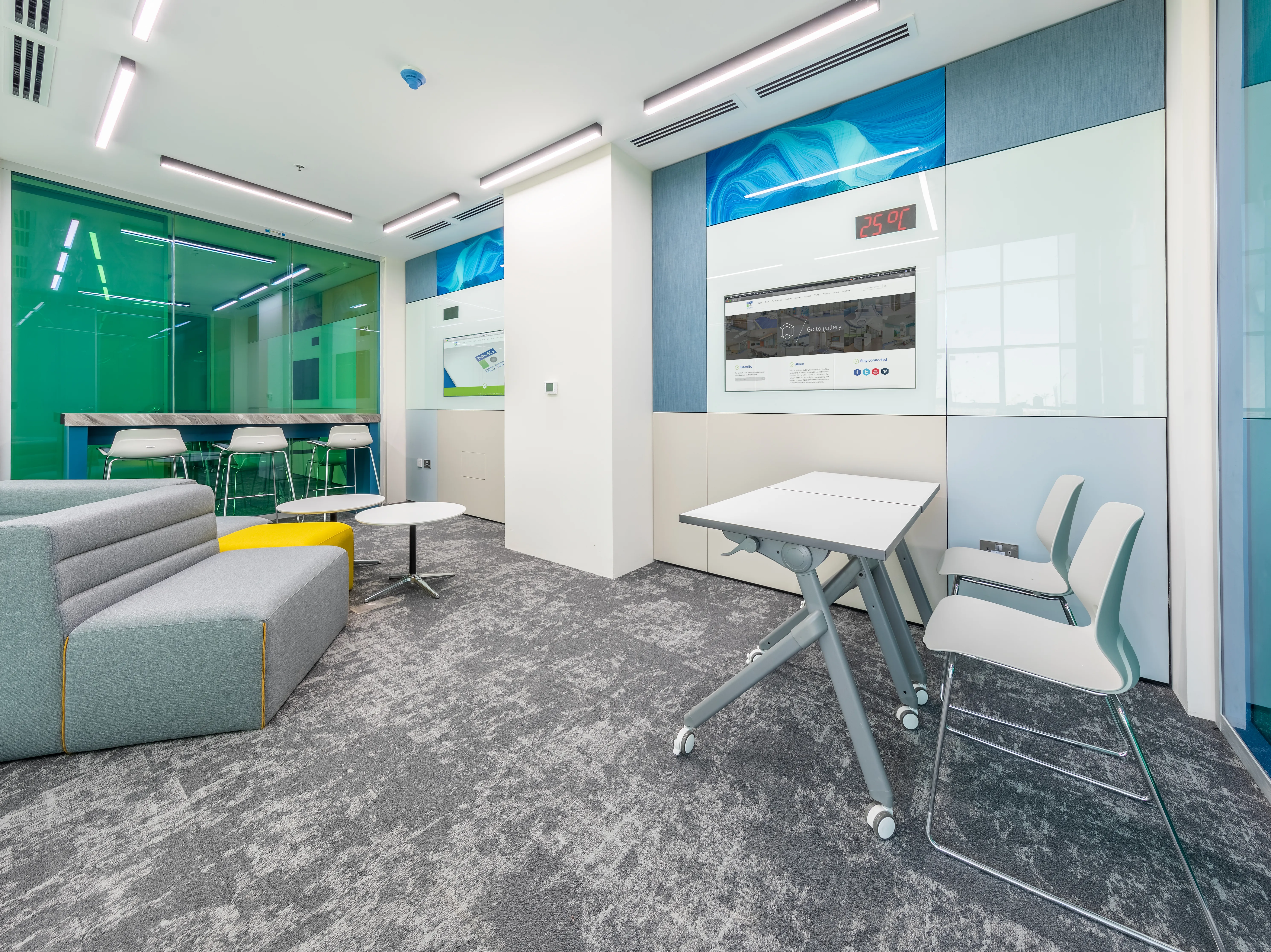 Tauk University - Active Study Rooms