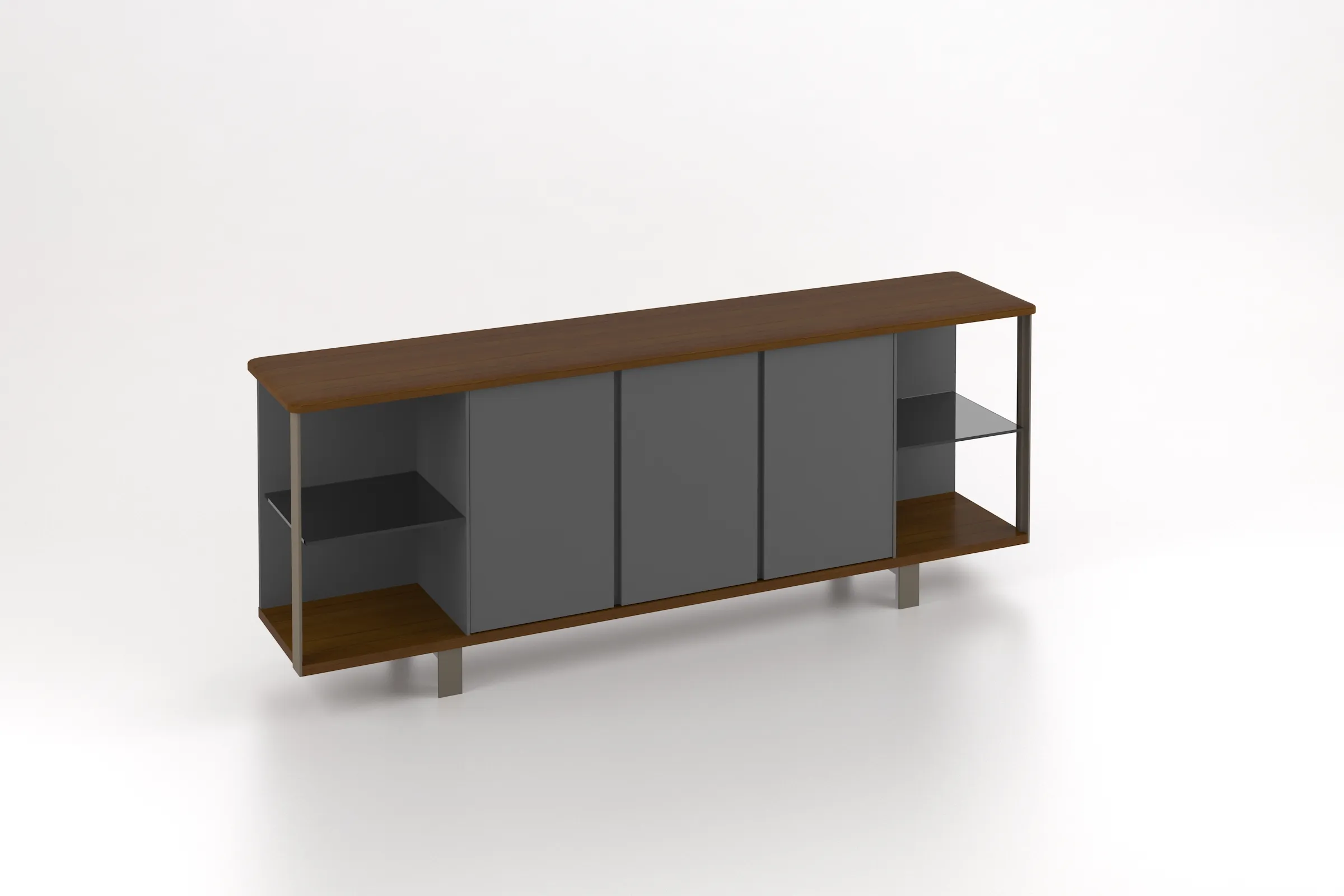 Gramy Executive Credenza 