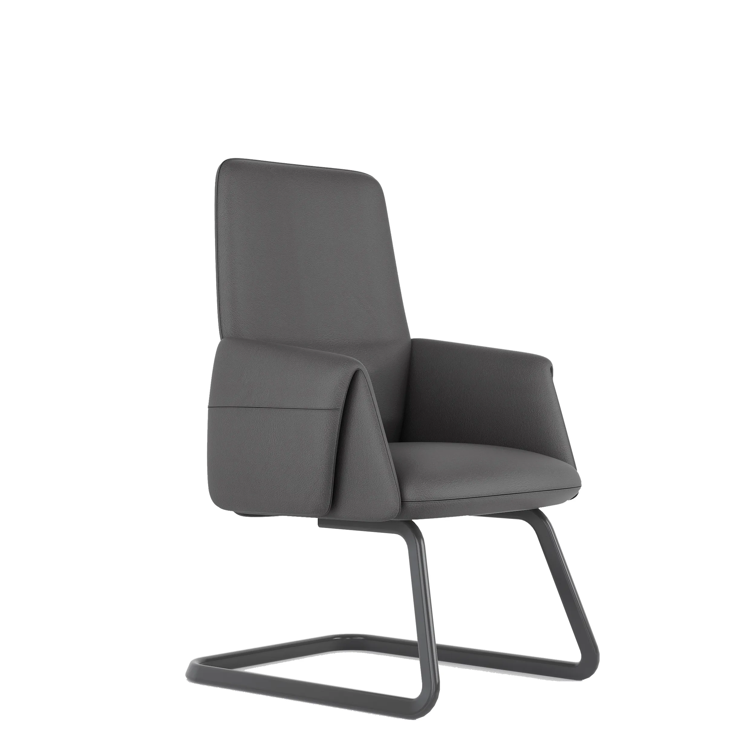 Yopo Mid Back Visitor Chair