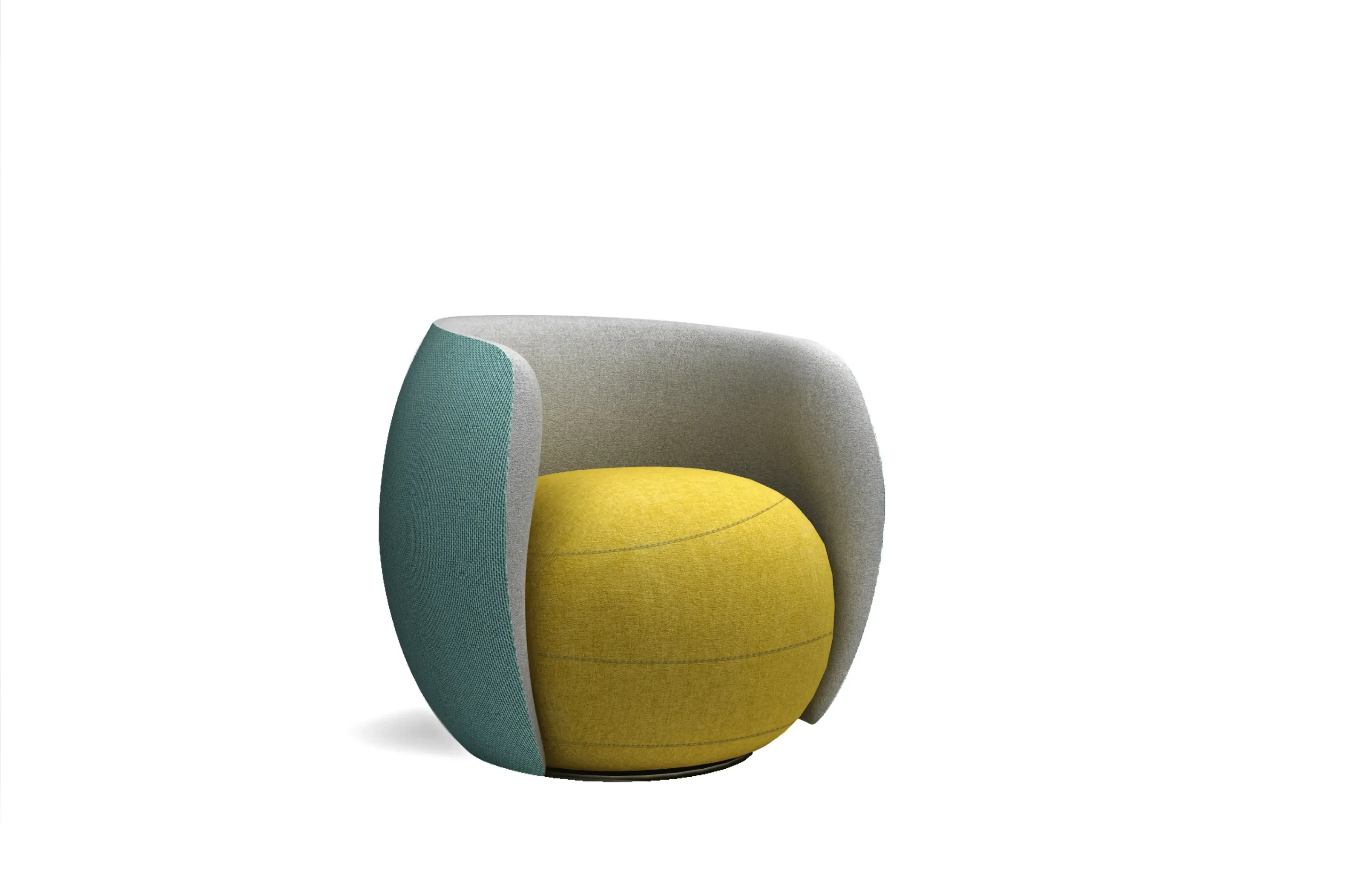 Colarch Armchair