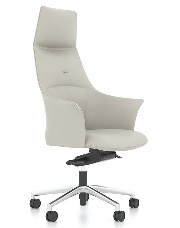 Binye High Back Executive Chair - PU Leather