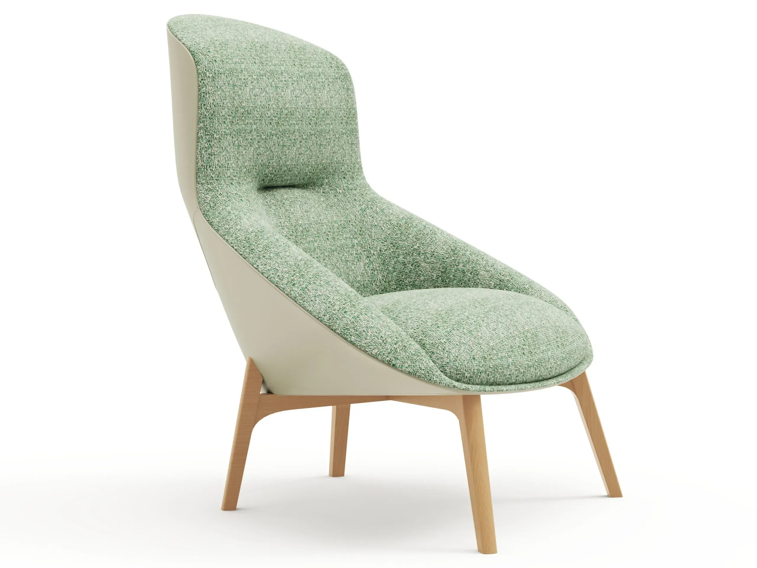 Yuyou Armchair